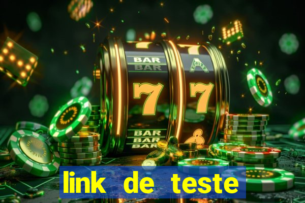 link de teste fortune tiger